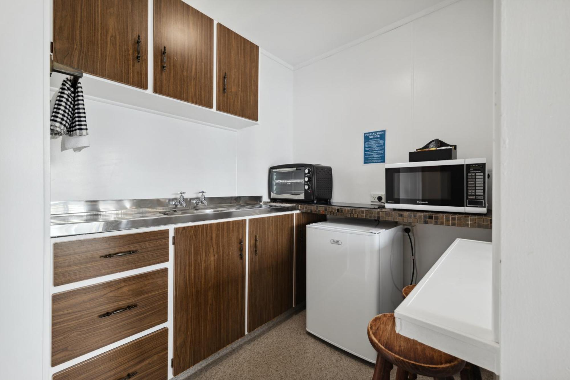 Flamingo Motel New Plymouth Exterior foto