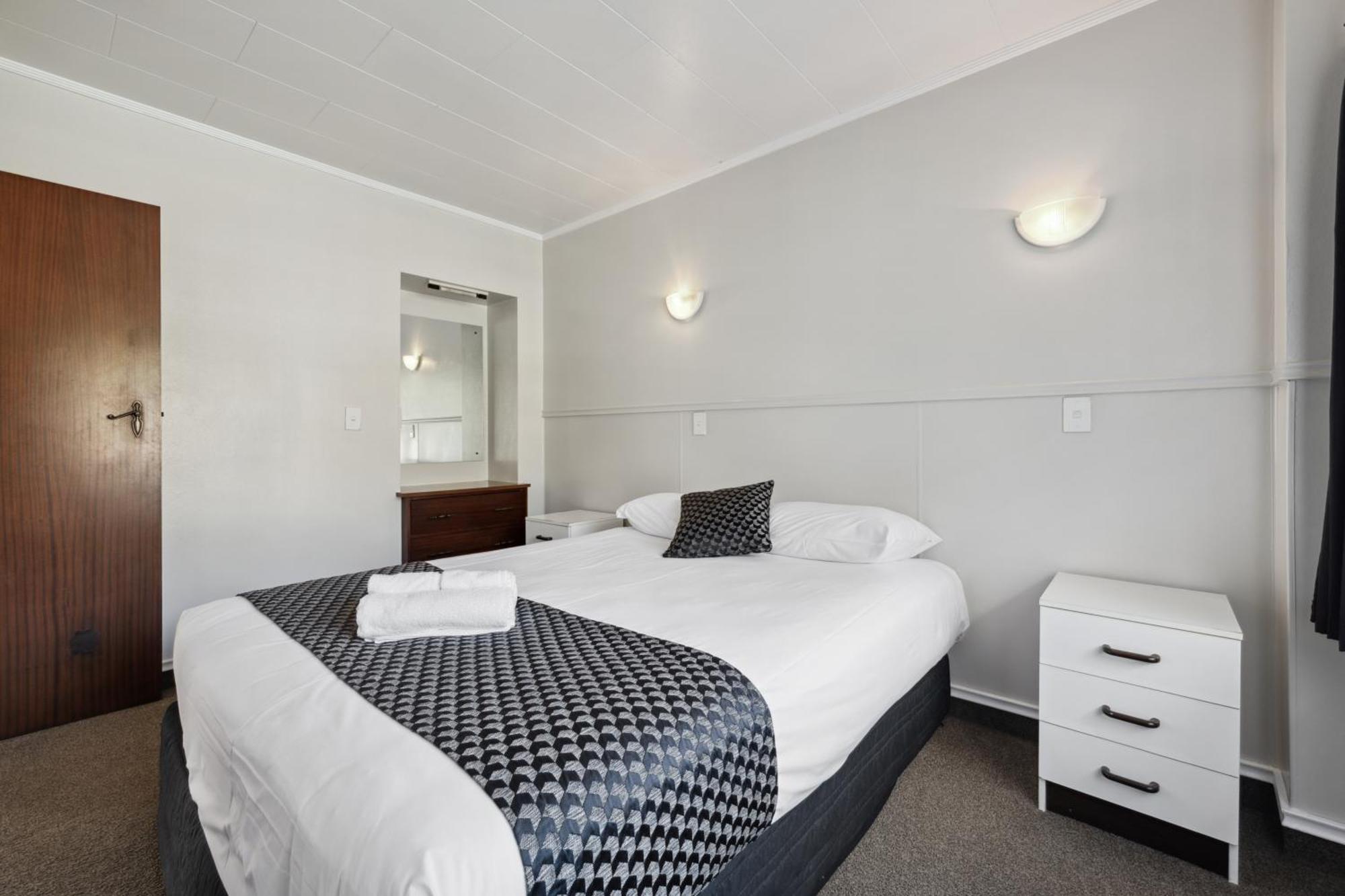 Flamingo Motel New Plymouth Exterior foto